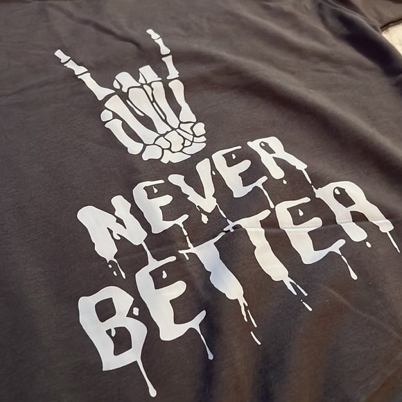 Never better crewneck - Picture 2 of 3